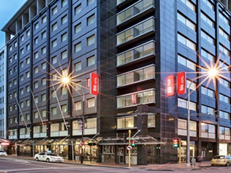 Ibis Wellington Hotel Exterior foto